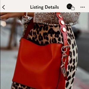 - Henri Bendel - Surrey Mini Bucket Bag - NWT